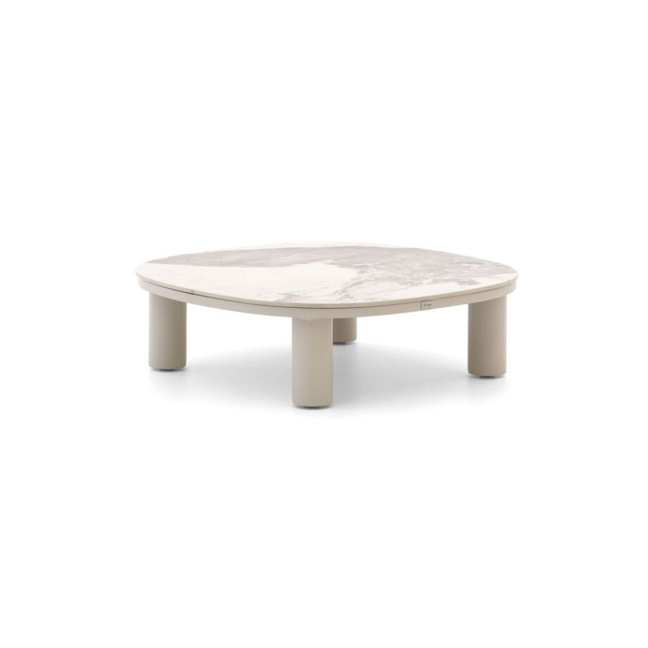 Bellagio Gorizia lounge tuintafel 90x90x27cm - Laagste prijsgarantie! afbeelding 1