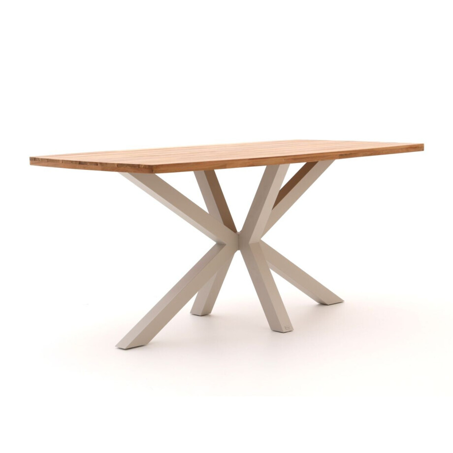 Bellagio Induno Deens Ovaal bartafel 220x110x105cm - Laagste prijsgarantie! afbeelding 1