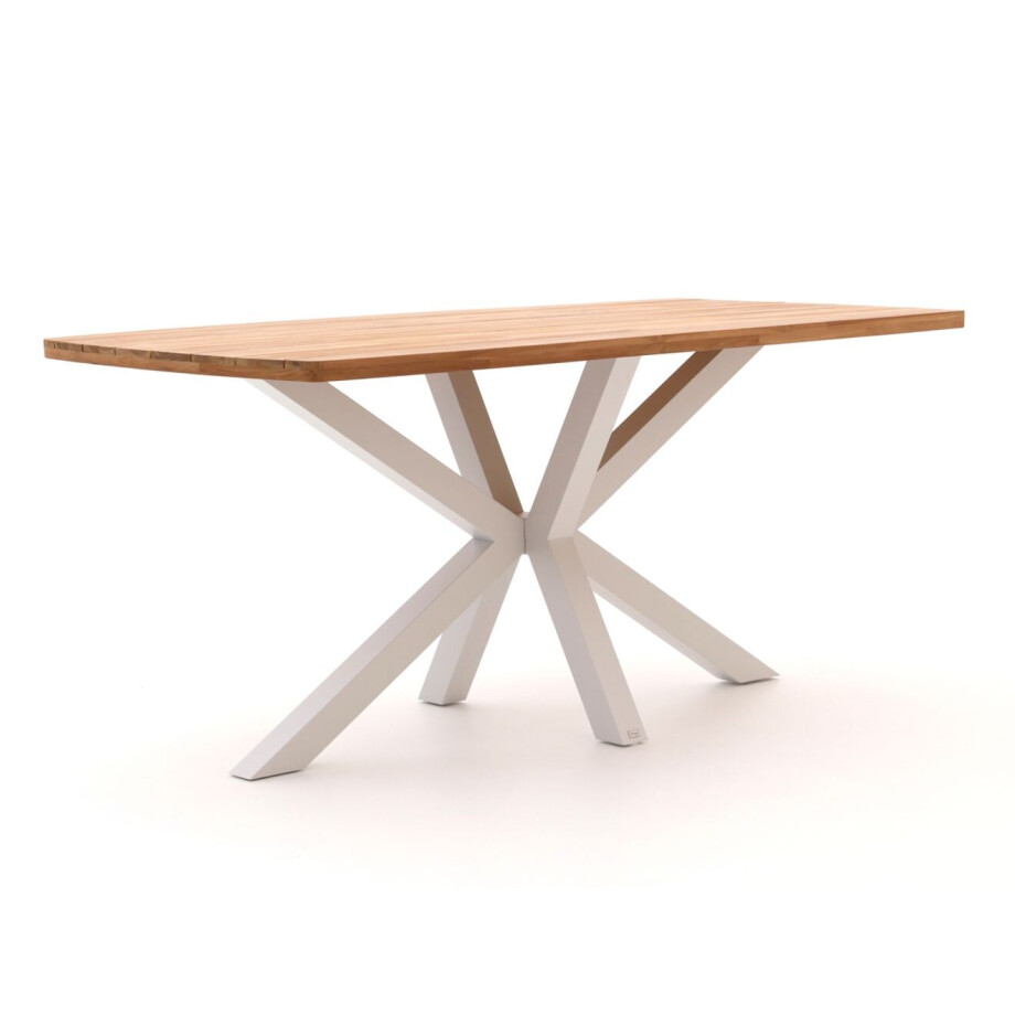 Bellagio Induno Deens Ovaal bartafel 220x110x105cm - Laagste prijsgarantie! afbeelding 1