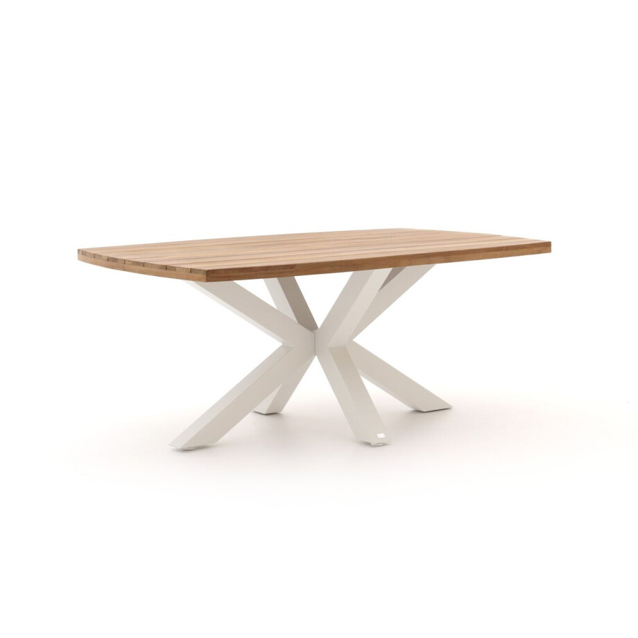 Bellagio Induno Deens Ovaal dining tuintafel 180x110cm - Laagste prijsgarantie! Bellagio Induno Deens Ovaal dining tuintafel 180x110cm - Laagste prijsgarantie! afbeelding 1