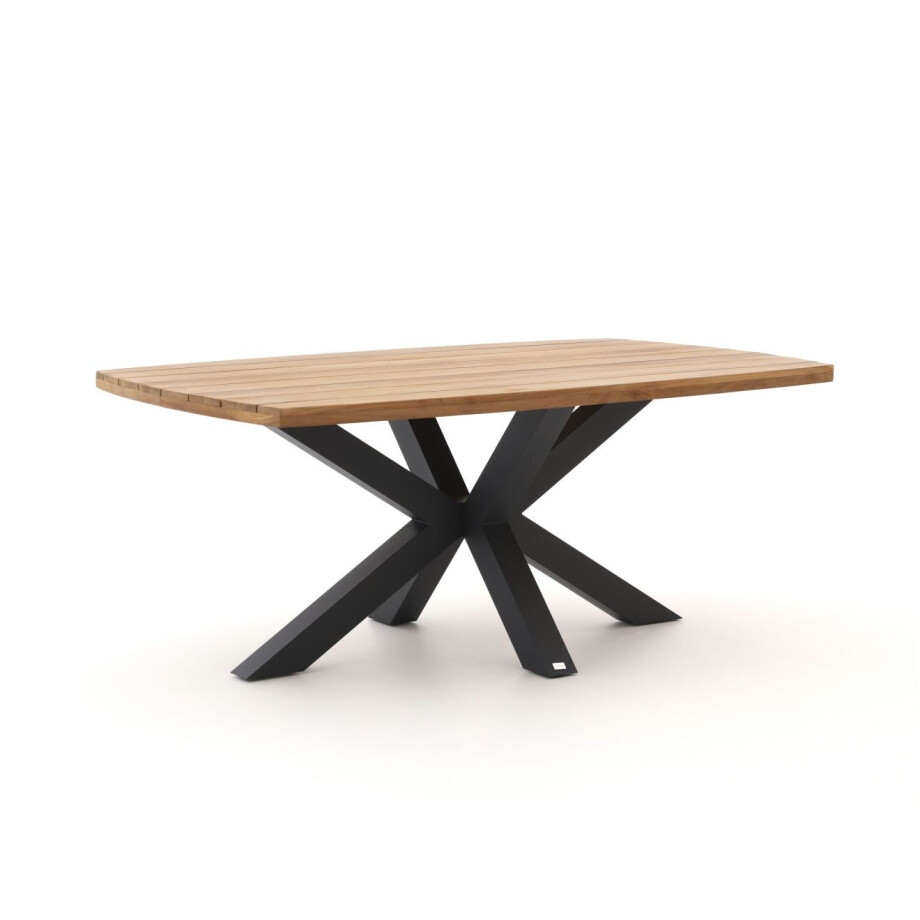 Bellagio Induno Deens Ovaal dining tuintafel 180x110cm - Laagste prijsgarantie! Bellagio Induno Deens Ovaal dining tuintafel 180x110cm - Laagste prijsgarantie! afbeelding 1