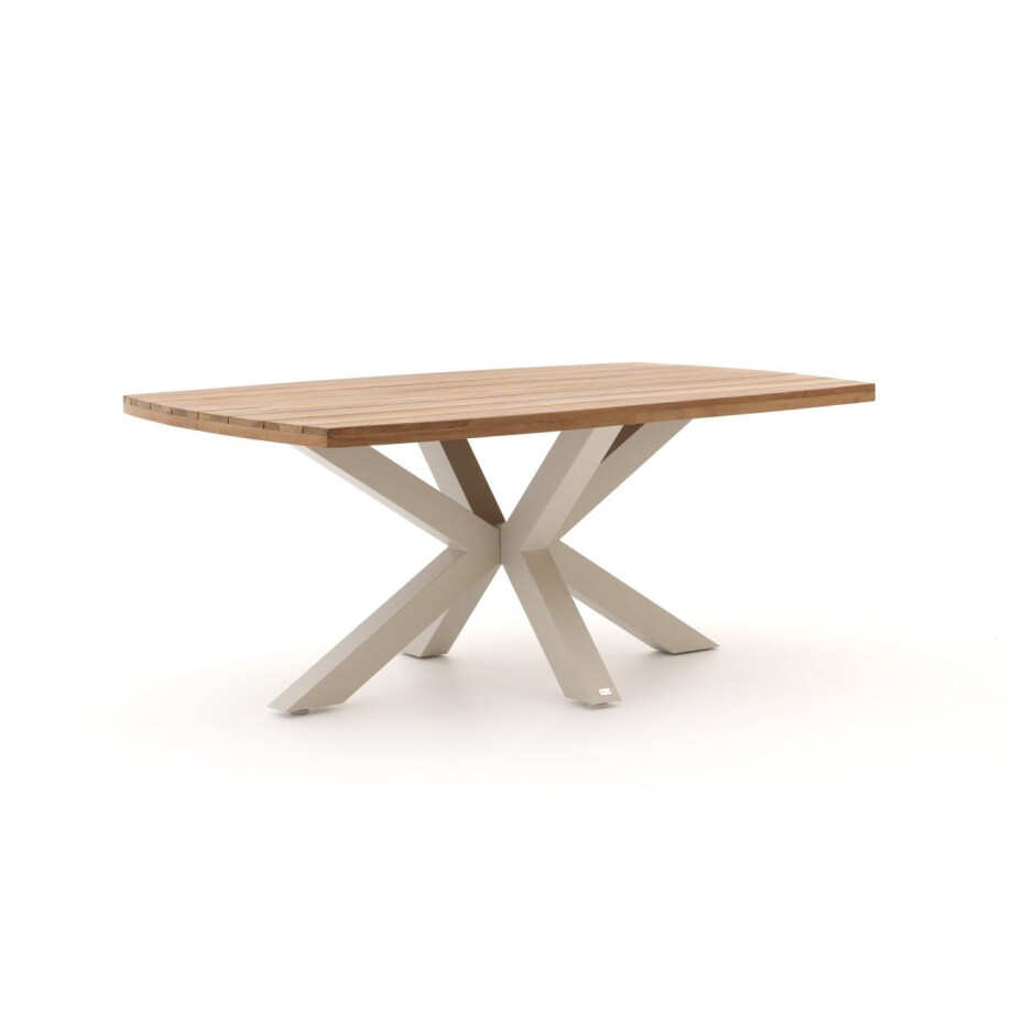 Bellagio Induno Deens Ovaal dining tuintafel 180x110cm - Laagste prijsgarantie! Bellagio Induno Deens Ovaal dining tuintafel 180x110cm - Laagste prijsgarantie! afbeelding 1