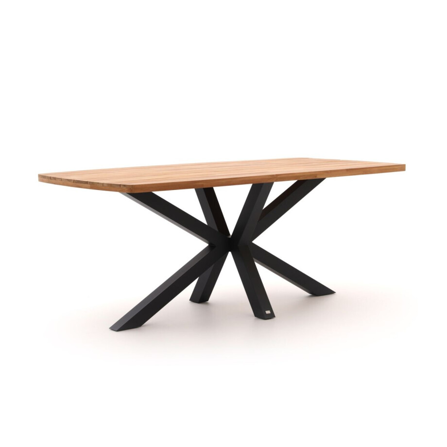 Bellagio Induno Deens Ovaal high dining tuintafel 220x110x95cm - Laagste prijsgarantie! afbeelding 1