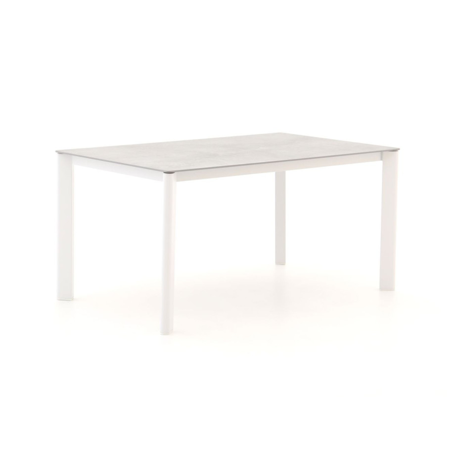 Bellagio Isolo dining tuintafel 150x90x76cm - Laagste prijsgarantie! afbeelding 1