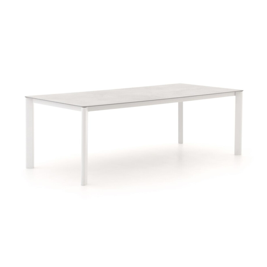Bellagio Isolo dining tuintafel 220x100x76cm - Laagste prijsgarantie! afbeelding 1
