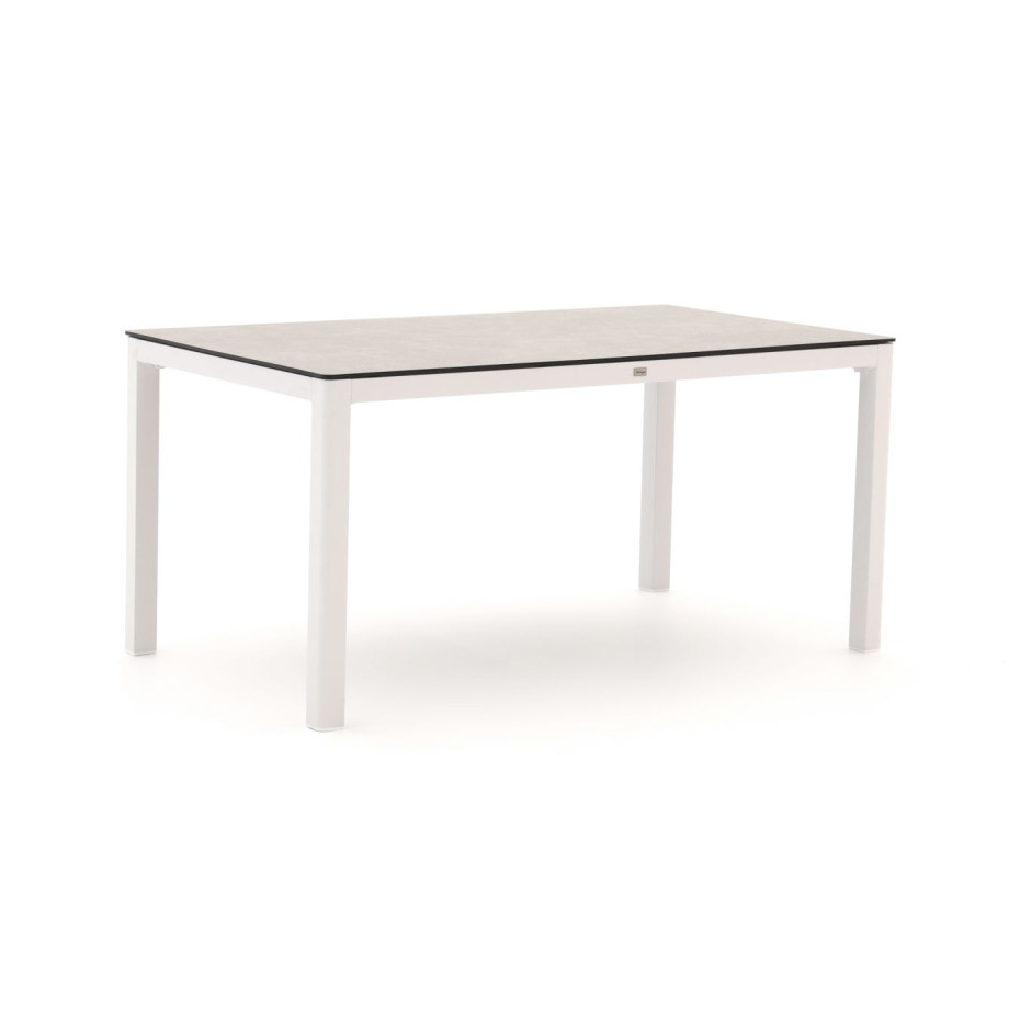 Bellagio La Fonte dining tuintafel 160x90cm - Laagste prijsgarantie! afbeelding 1