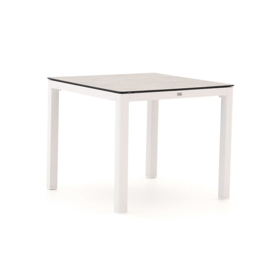 Bellagio La Fonte dining tuintafel 90x90cm - Laagste prijsgarantie! Bellagio La Fonte dining tuintafel 90x90cm - Laagste prijsgarantie! afbeelding 1