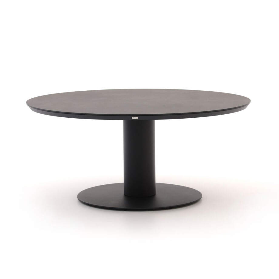 Bellagio La Fonte low dining tuintafel ø 150cm - Laagste prijsgarantie! Bellagio La Fonte low dining tuintafel ø 150cm - Laagste prijsgarantie! afbeelding 1