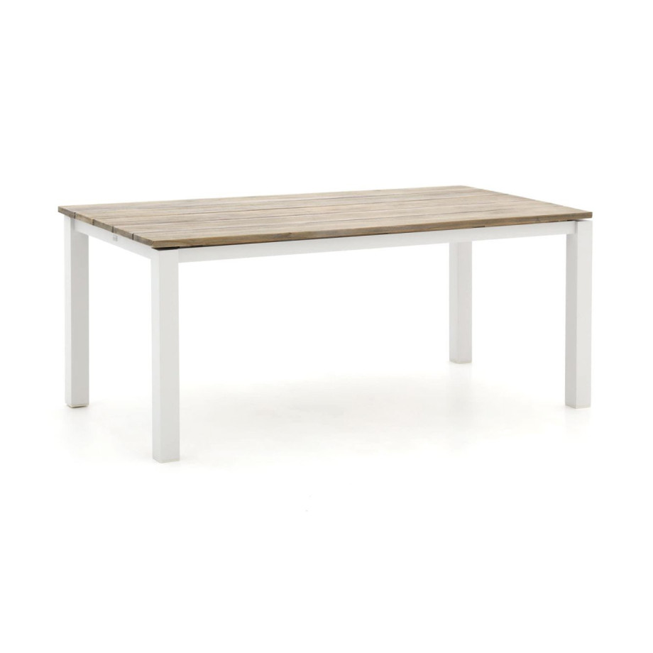 Bellagio Lagundo dining tuintafel 180x90cm - Laagste prijsgarantie! afbeelding 1