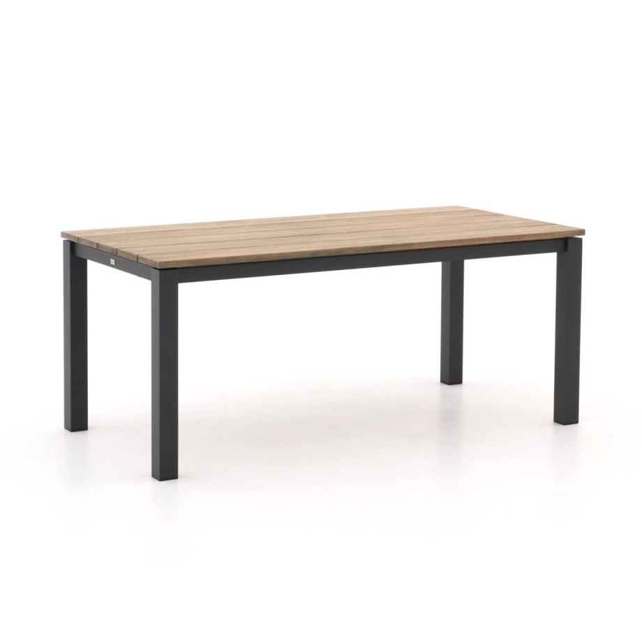 Bellagio Lagundo dining tuintafel 180x90cm - Laagste prijsgarantie! afbeelding 1