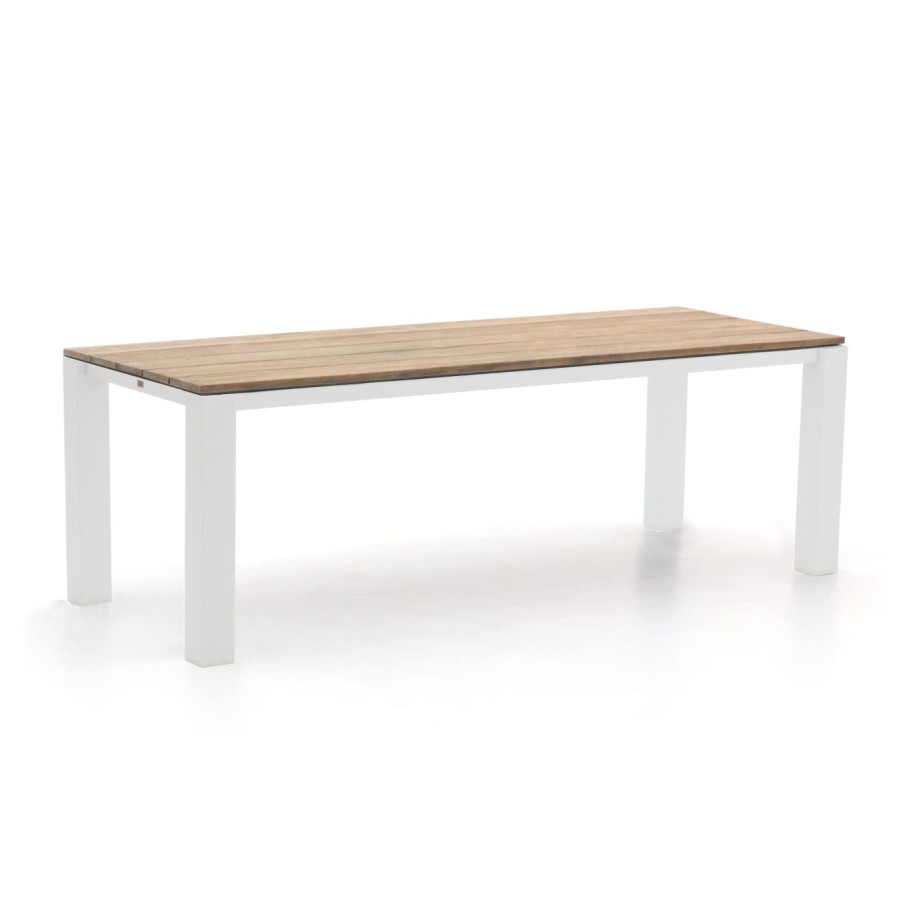 Bellagio Lagundo dining tuintafel 230x90cm - Laagste prijsgarantie! afbeelding 1