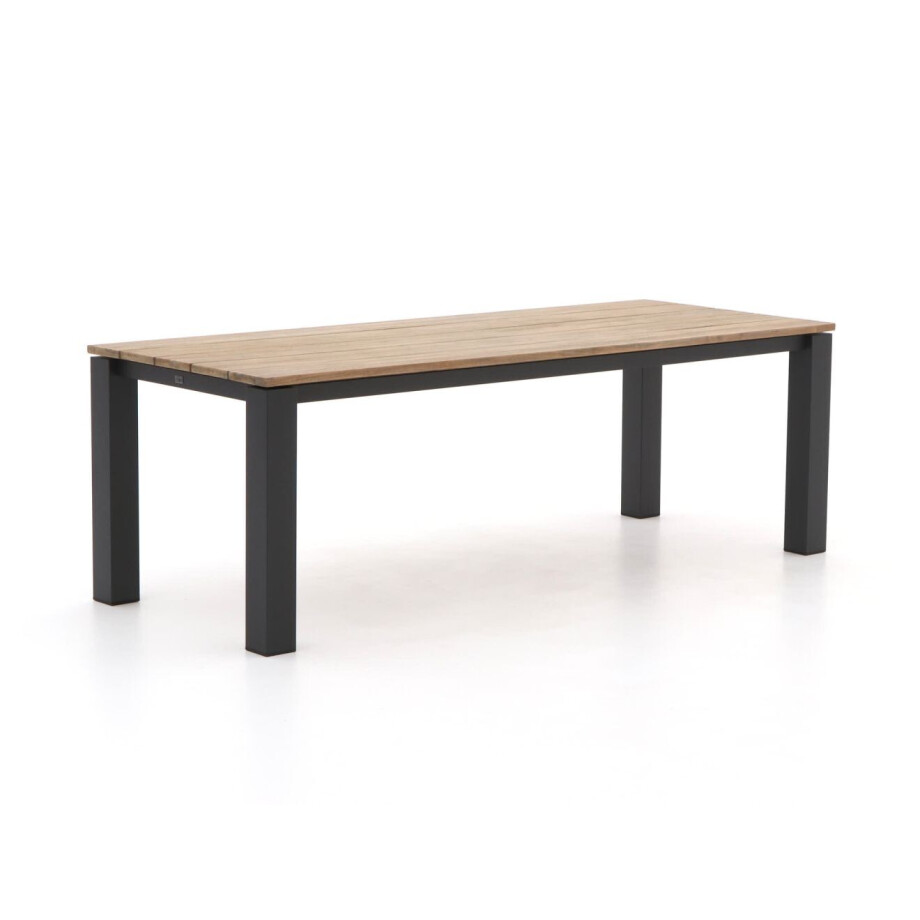 Bellagio Lagundo dining tuintafel 230x90cm - Laagste prijsgarantie! afbeelding 1