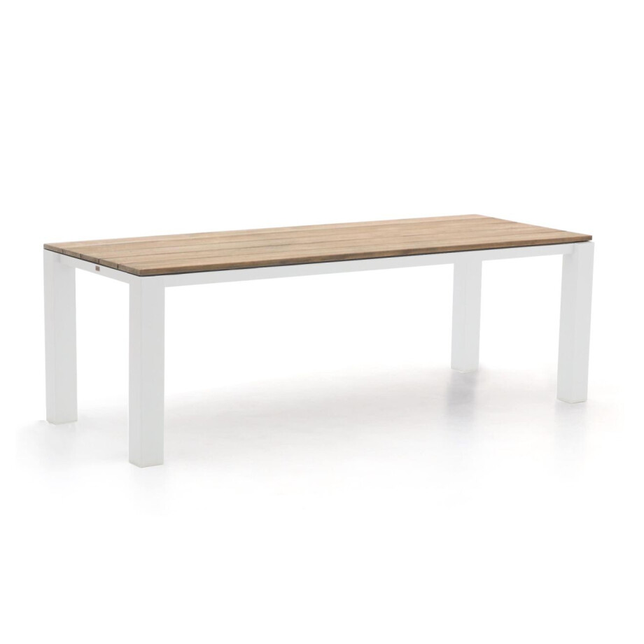 Bellagio Lagundo dining tuintafel 230x90cm - Laagste prijsgarantie! afbeelding 1