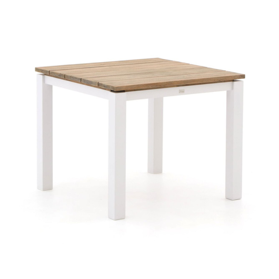 Bellagio Lagundo dining tuintafel 90x90cm - Laagste prijsgarantie! afbeelding 1