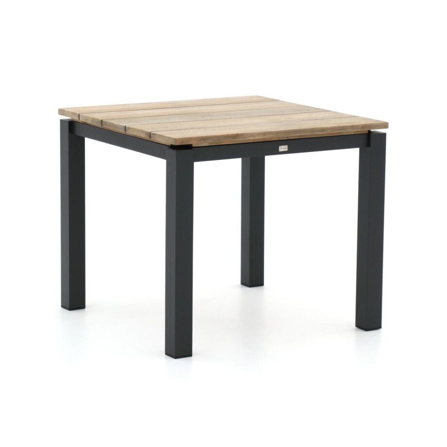 Bellagio Lagundo dining tuintafel 90x90cm - Laagste prijsgarantie! afbeelding 1