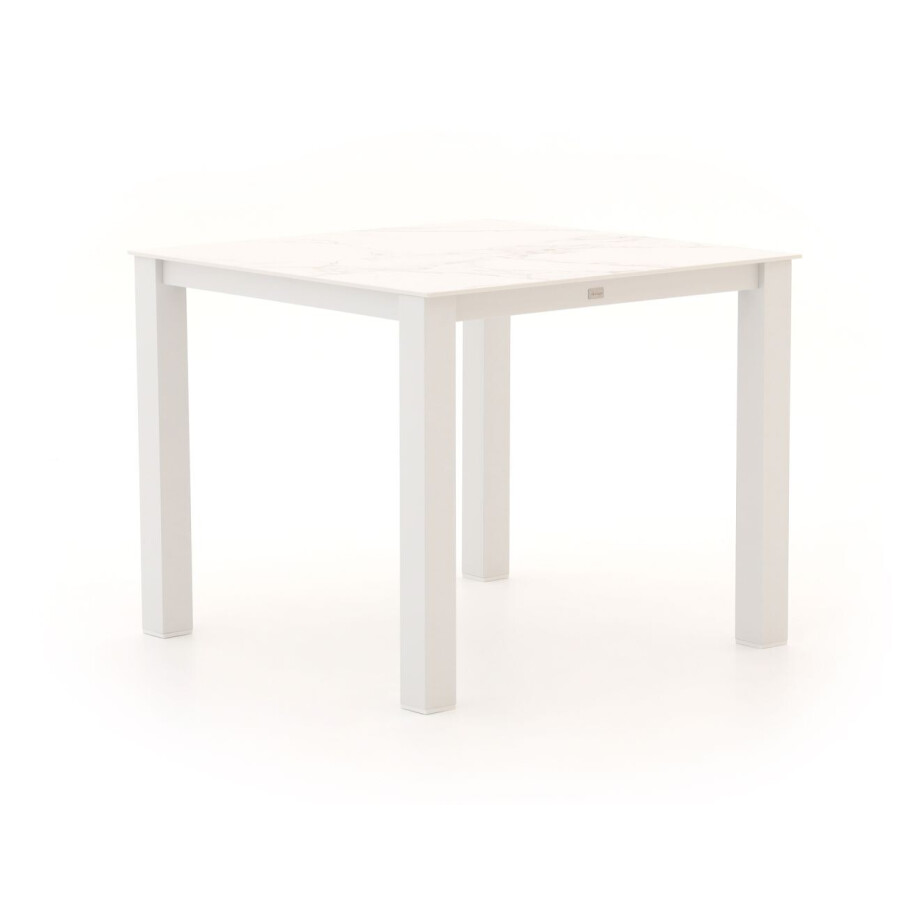 Bellagio Lagundo dining tuintafel 90x90cm - Laagste prijsgarantie! afbeelding 1