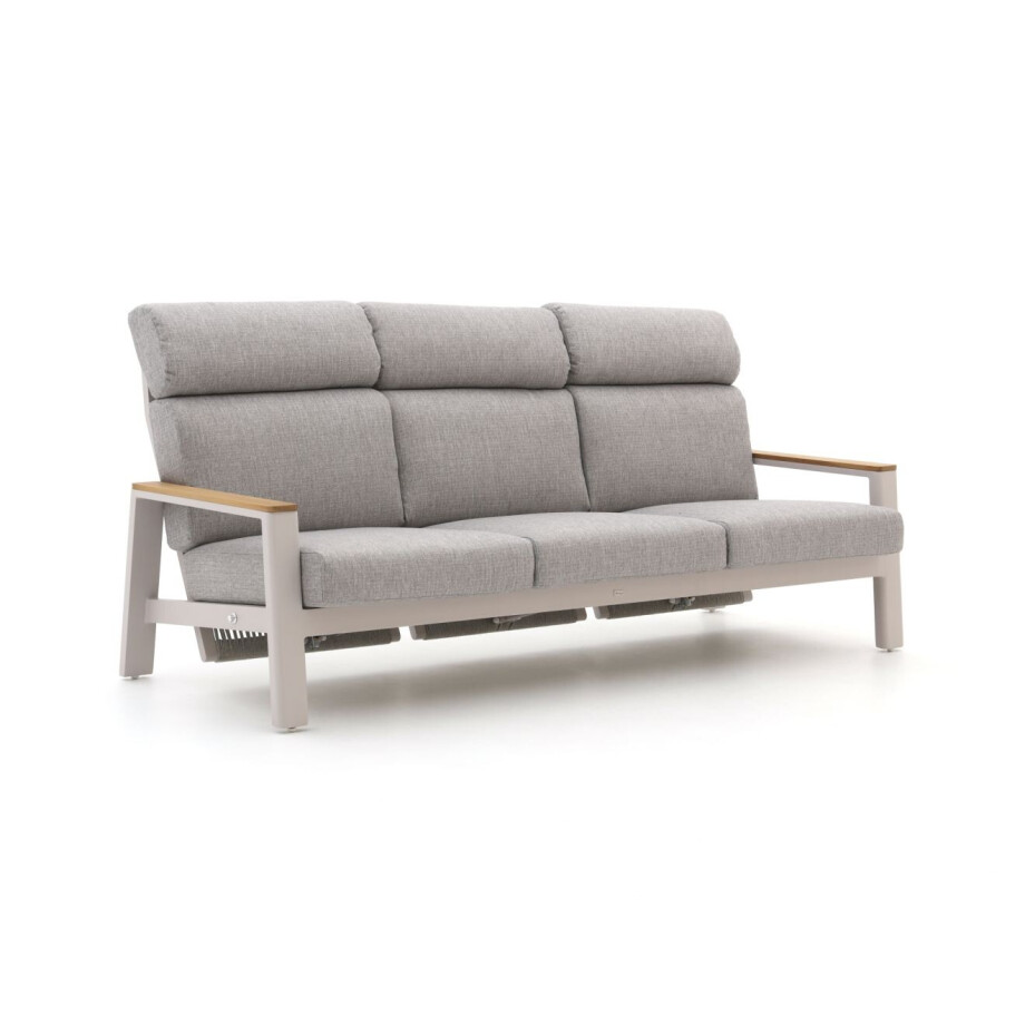Bellagio Ledrotta lounge tuinbank 3-zits 228cm - Laagste prijsgarantie! afbeelding 1
