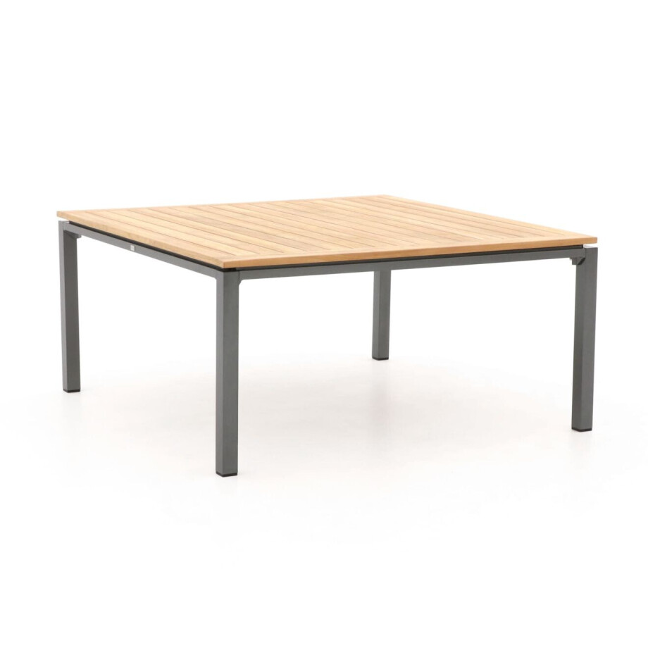 Bellagio Linosa dining tuintafel 160x160x75cm - Laagste prijsgarantie! afbeelding 1