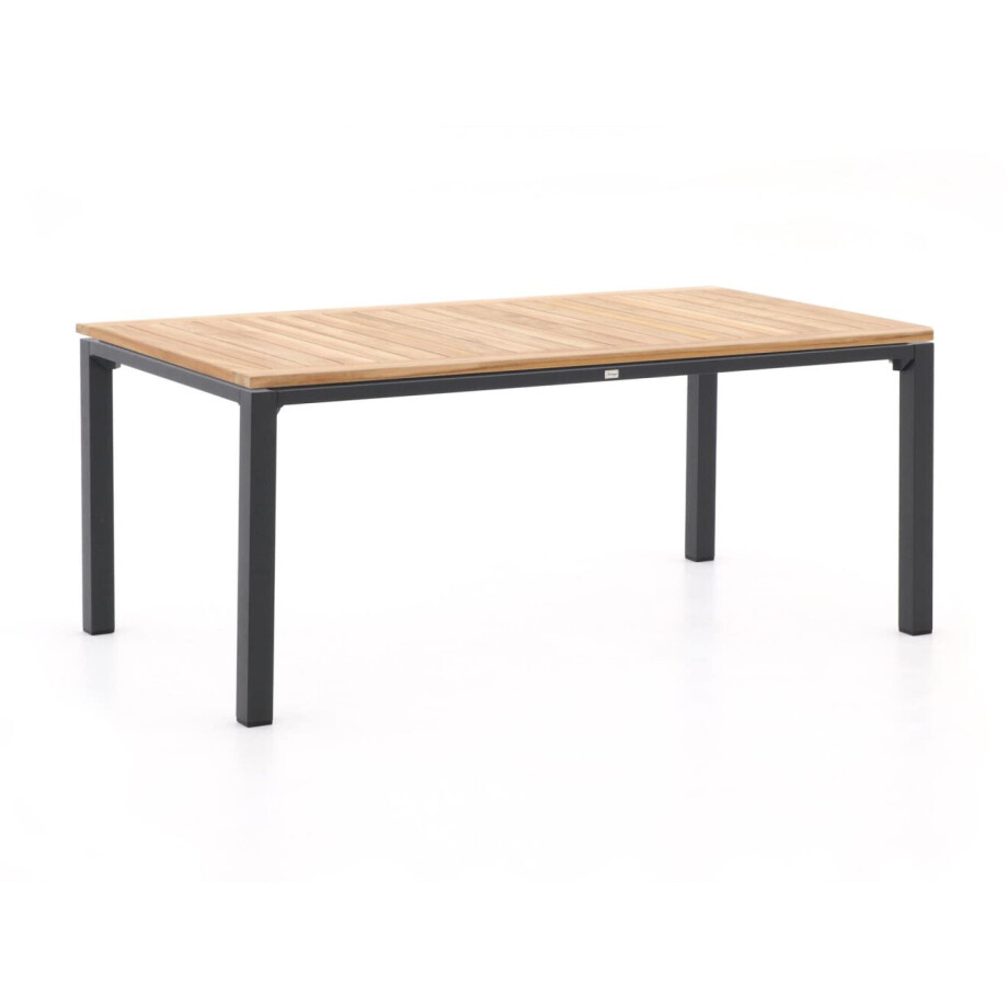 Bellagio Linosa dining tuintafel 180x100x75cm - Laagste prijsgarantie! afbeelding 1