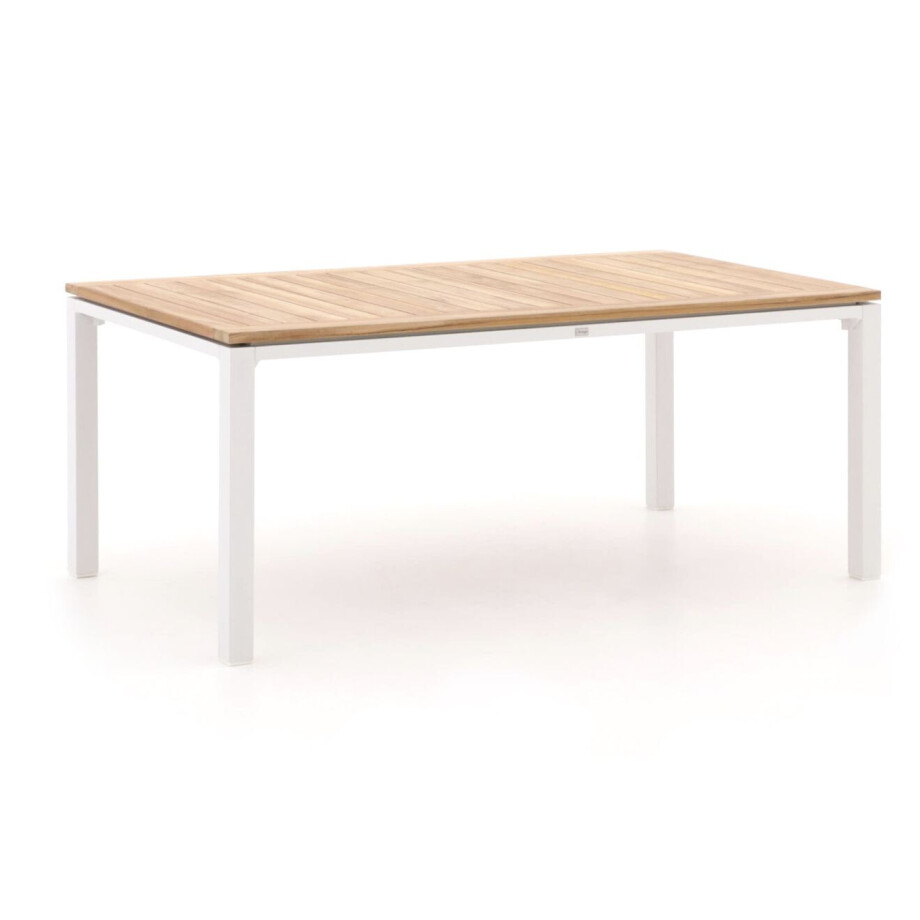 Bellagio Linosa dining tuintafel 180x100x75cm - Laagste prijsgarantie! Bellagio Linosa dining tuintafel 180x100x75cm - Laagste prijsgarantie! afbeelding 1