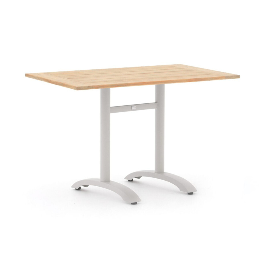 Bellagio Lisio tuintafel 120x70x75cm - Laagste prijsgarantie! afbeelding 1
