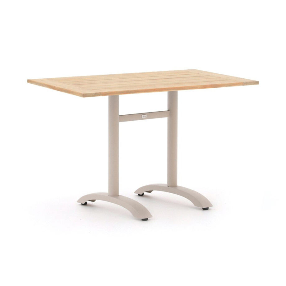 Bellagio Lisio tuintafel 120x70x75cm - Laagste prijsgarantie! afbeelding 1