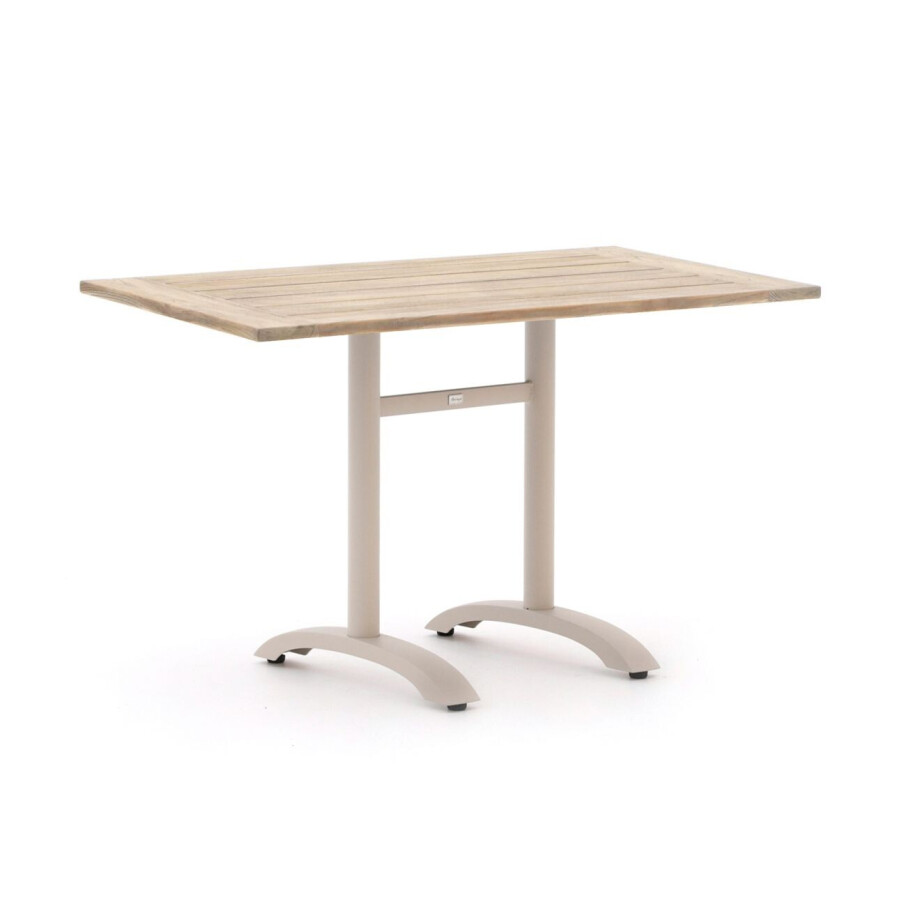 Bellagio Lisio tuintafel 120x70x75cm - Laagste prijsgarantie! afbeelding 1