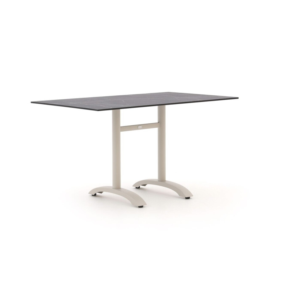 Bellagio Lisio tuintafel 140x80x73cm - Laagste prijsgarantie! afbeelding 1