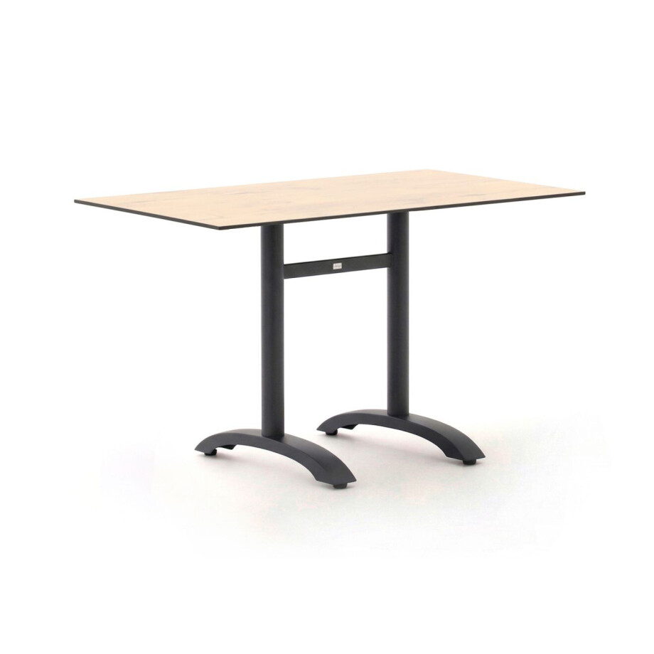 Bellagio Lisio tuintafel 140x80x73cm - Laagste prijsgarantie! afbeelding 1