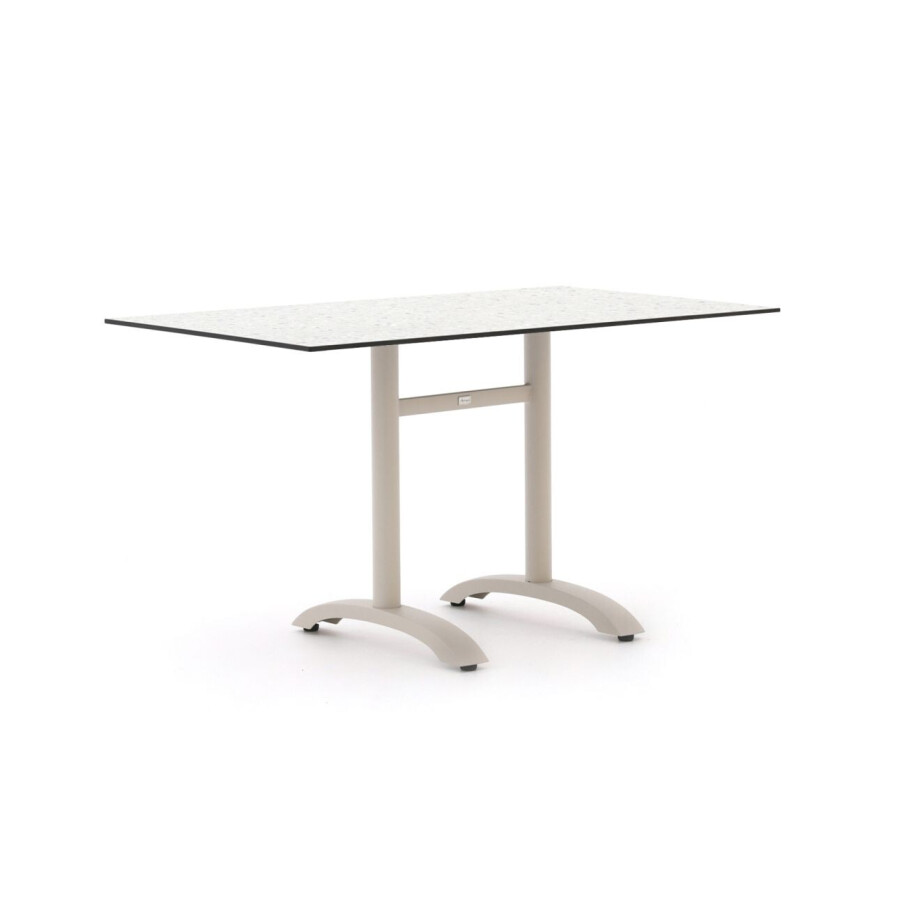 Bellagio Lisio tuintafel 140x80x73cm - Laagste prijsgarantie! afbeelding 1