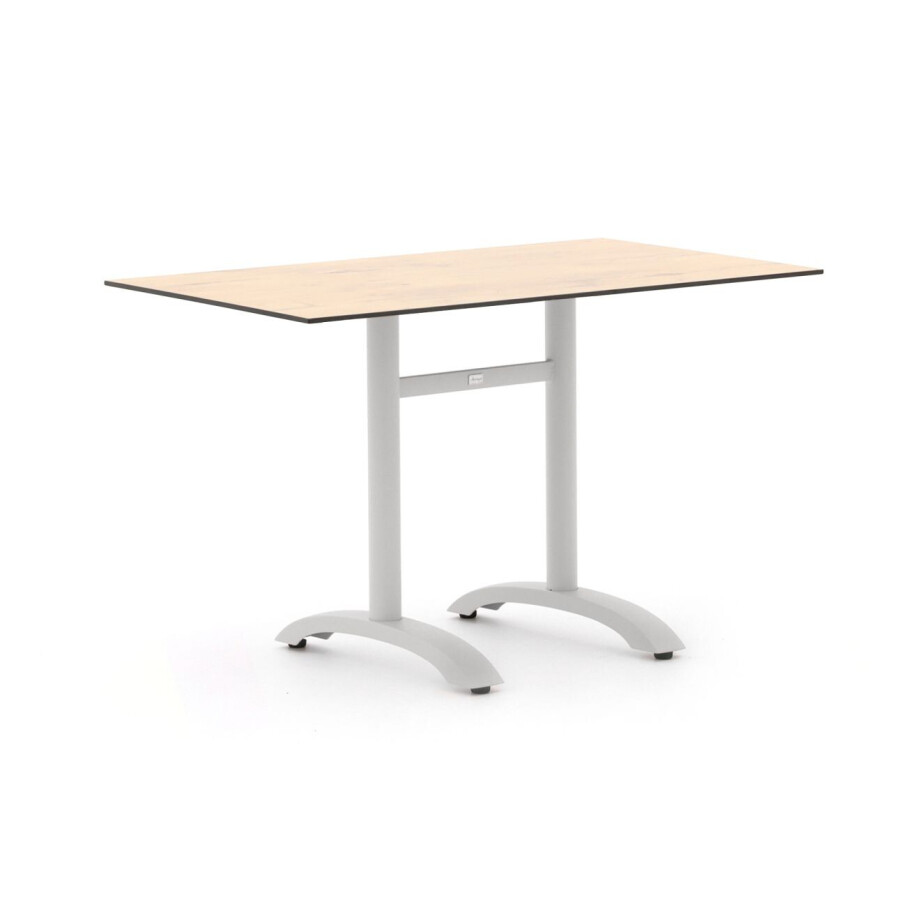 Bellagio Lisio tuintafel 140x80x73cm - Laagste prijsgarantie! afbeelding 1