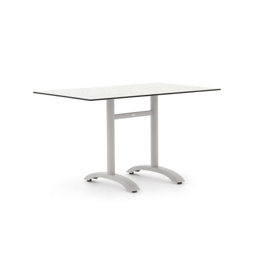 Bellagio Lisio tuintafel 140x80x73cm - Laagste prijsgarantie! afbeelding 1