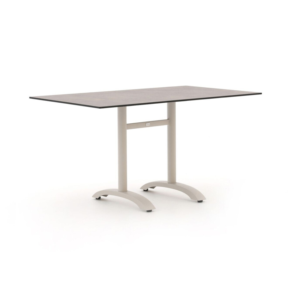 Bellagio Lisio tuintafel 140x80x73cm - Laagste prijsgarantie! Bellagio Lisio tuintafel 140x80x73cm - Laagste prijsgarantie! afbeelding 1