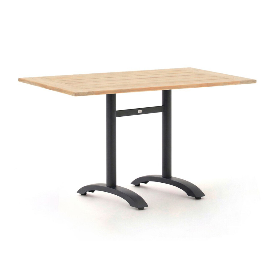 Bellagio Lisio tuintafel 140x80x75cm - Laagste prijsgarantie! afbeelding 1
