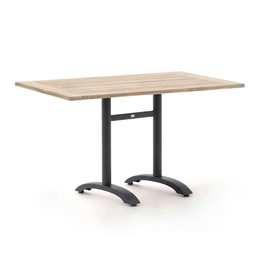 Bellagio Lisio tuintafel 140x80x75cm - Laagste prijsgarantie! Bellagio Lisio tuintafel 140x80x75cm - Laagste prijsgarantie! afbeelding 1