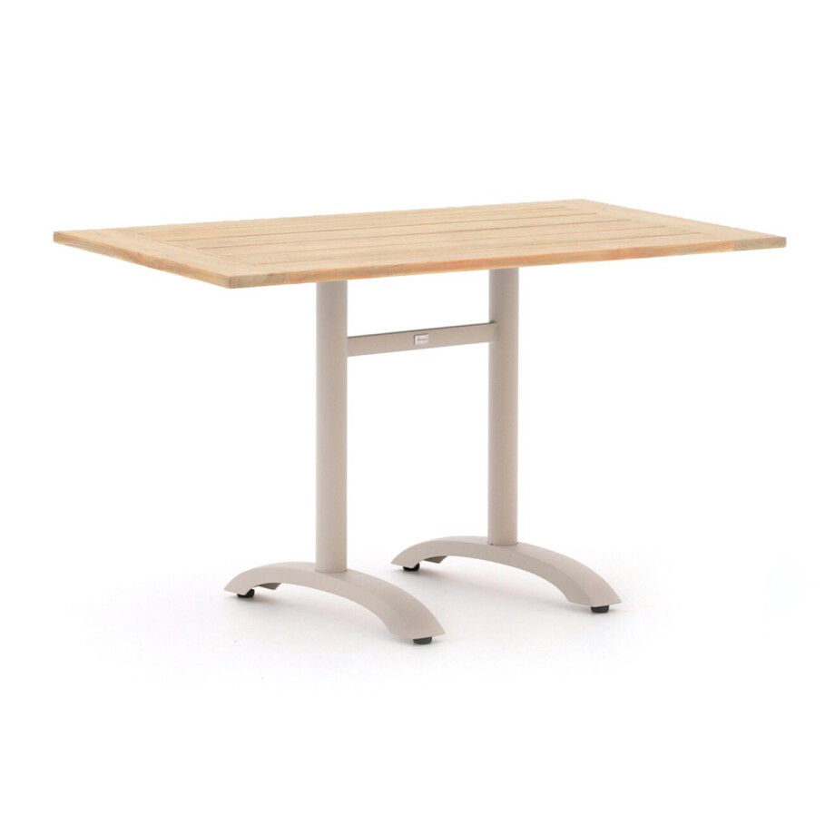 Bellagio Lisio tuintafel 140x80x75cm - Laagste prijsgarantie! afbeelding 1