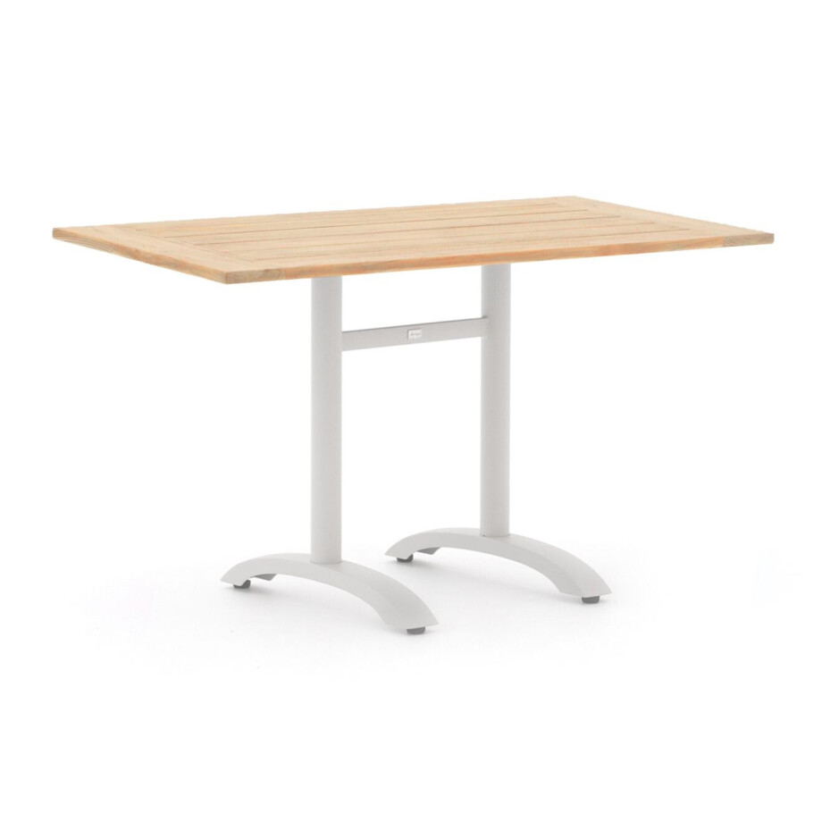 Bellagio Lisio tuintafel 140x80x75cm - Laagste prijsgarantie! afbeelding 1
