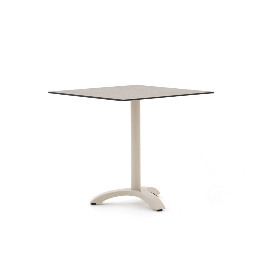 Bellagio Lisio tuintafel 70x70x73cm - Laagste prijsgarantie! Bellagio Lisio tuintafel 70x70x73cm - Laagste prijsgarantie! afbeelding 1