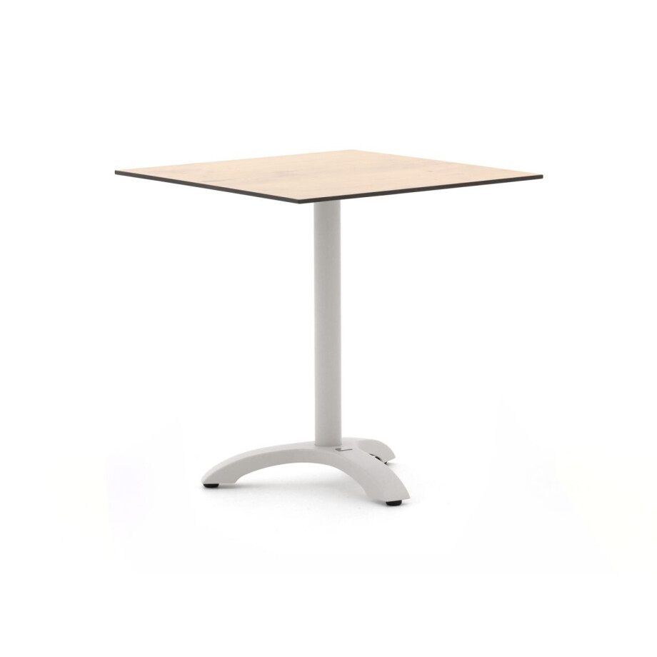 Bellagio Lisio tuintafel 70x70x73cm - Laagste prijsgarantie! afbeelding 1