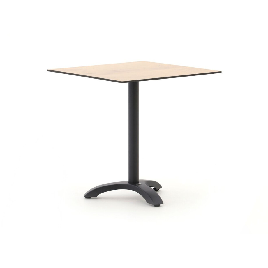 Bellagio Lisio tuintafel 70x70x73cm - Laagste prijsgarantie! afbeelding 1