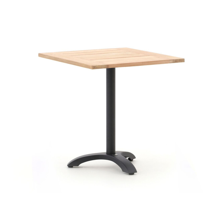 Bellagio Lisio tuintafel 70x70x75cm - Laagste prijsgarantie! afbeelding 1