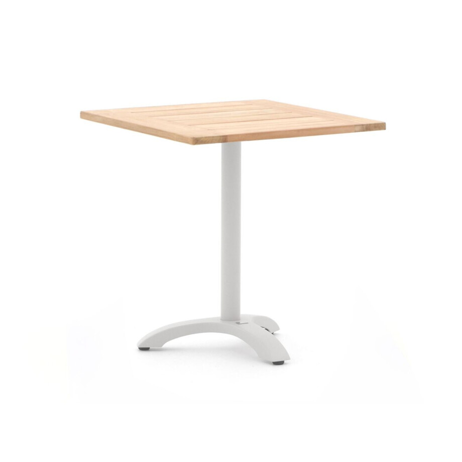 Bellagio Lisio tuintafel 70x70x75cm - Laagste prijsgarantie! afbeelding 1