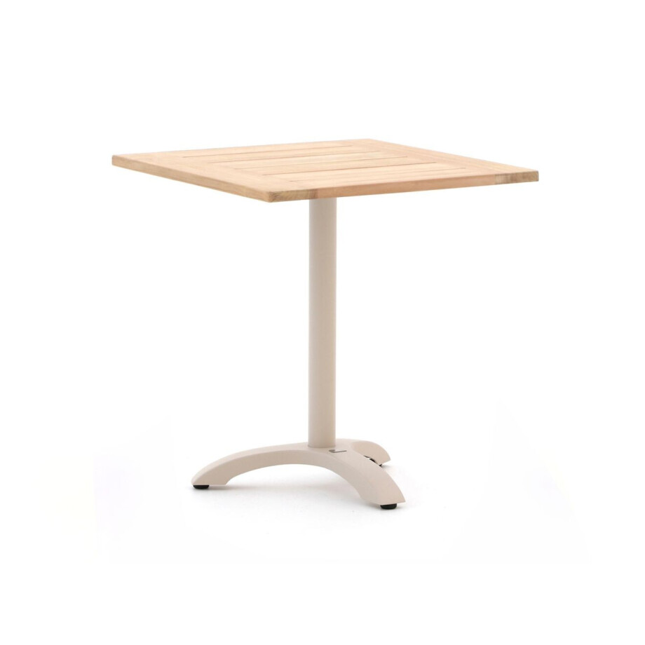 Bellagio Lisio tuintafel 70x70x75cm - Laagste prijsgarantie! afbeelding 1