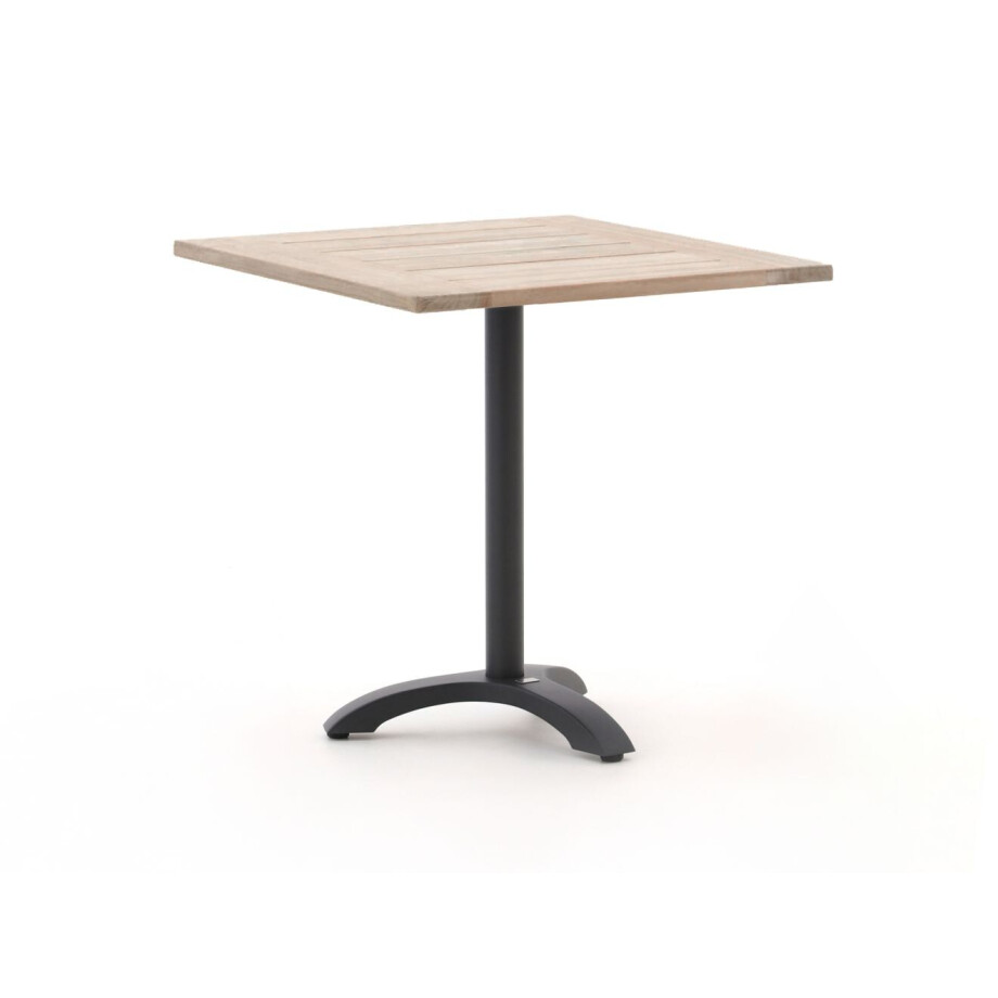 Bellagio Lisio tuintafel 70x70x75cm - Laagste prijsgarantie! afbeelding 1