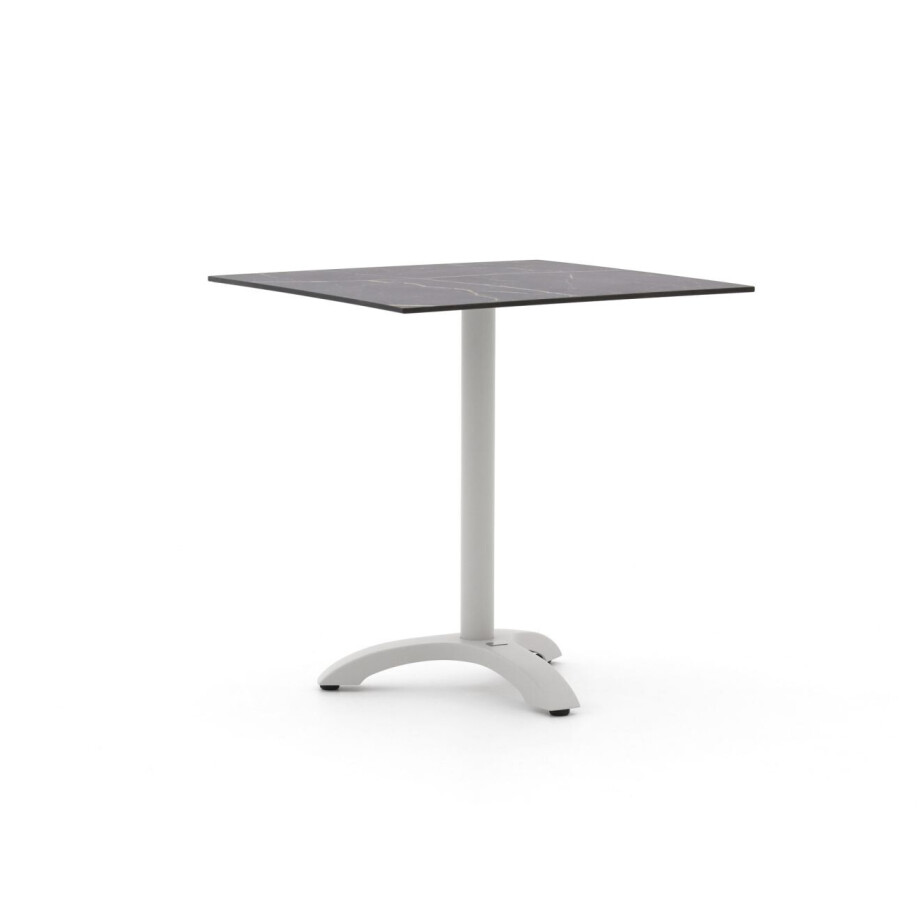 Bellagio Lisio tuintafel 80x80x73cm - Laagste prijsgarantie! Bellagio Lisio tuintafel 80x80x73cm - Laagste prijsgarantie! afbeelding 1