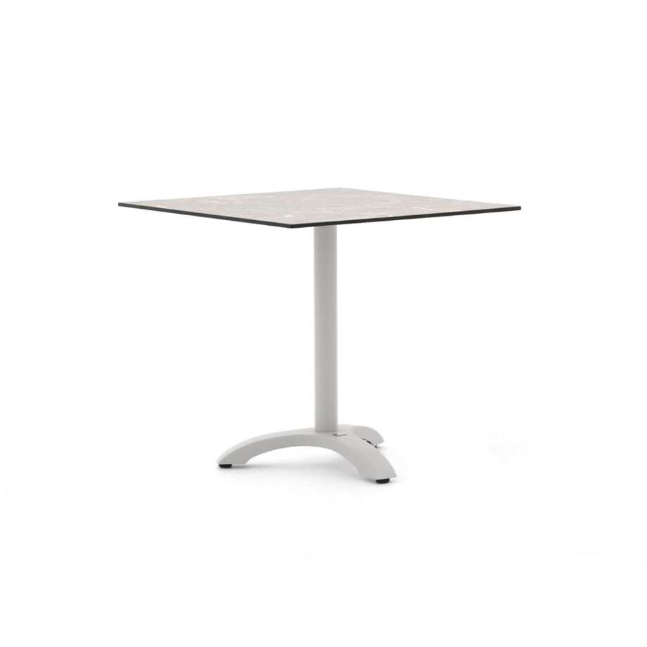 Bellagio Lisio tuintafel 80x80x73cm - Laagste prijsgarantie! Bellagio Lisio tuintafel 80x80x73cm - Laagste prijsgarantie! afbeelding 1