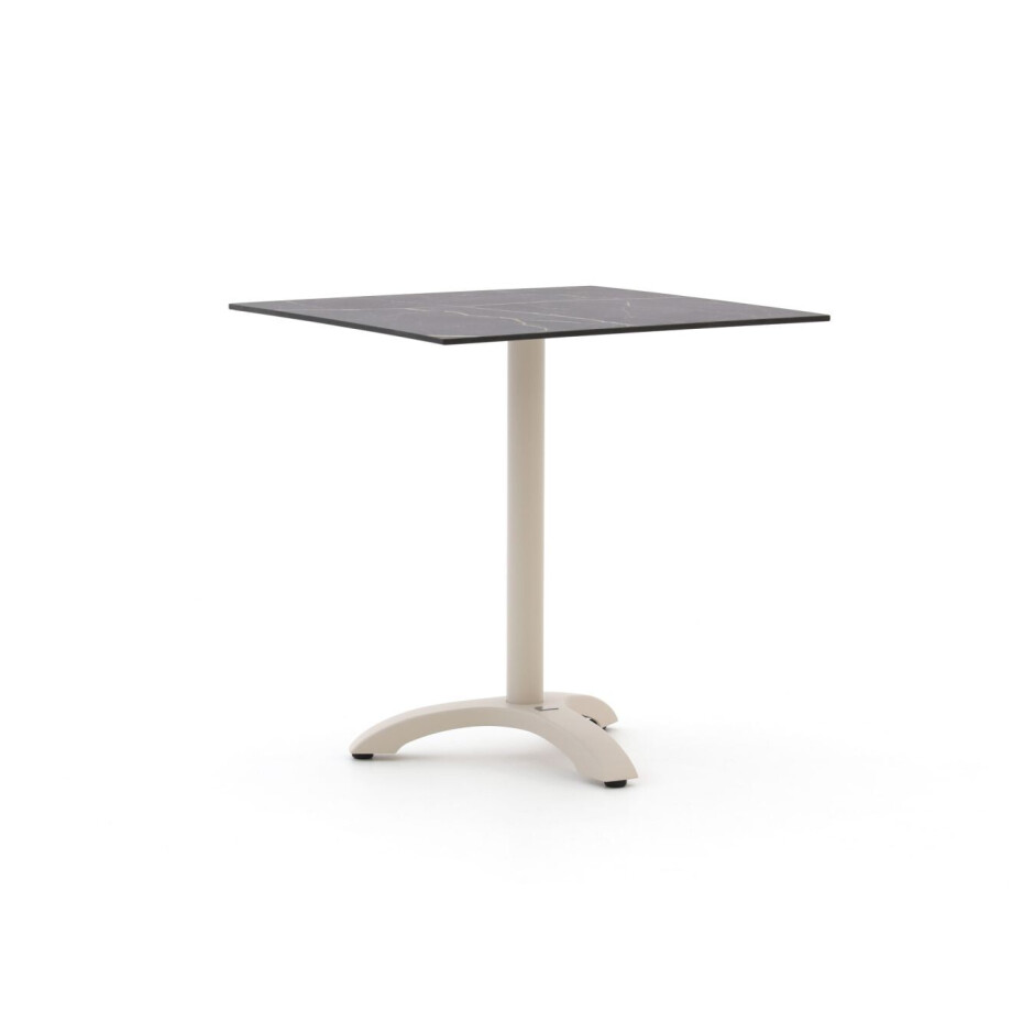 Bellagio Lisio tuintafel 80x80x73cm - Laagste prijsgarantie! Bellagio Lisio tuintafel 80x80x73cm - Laagste prijsgarantie! afbeelding 1