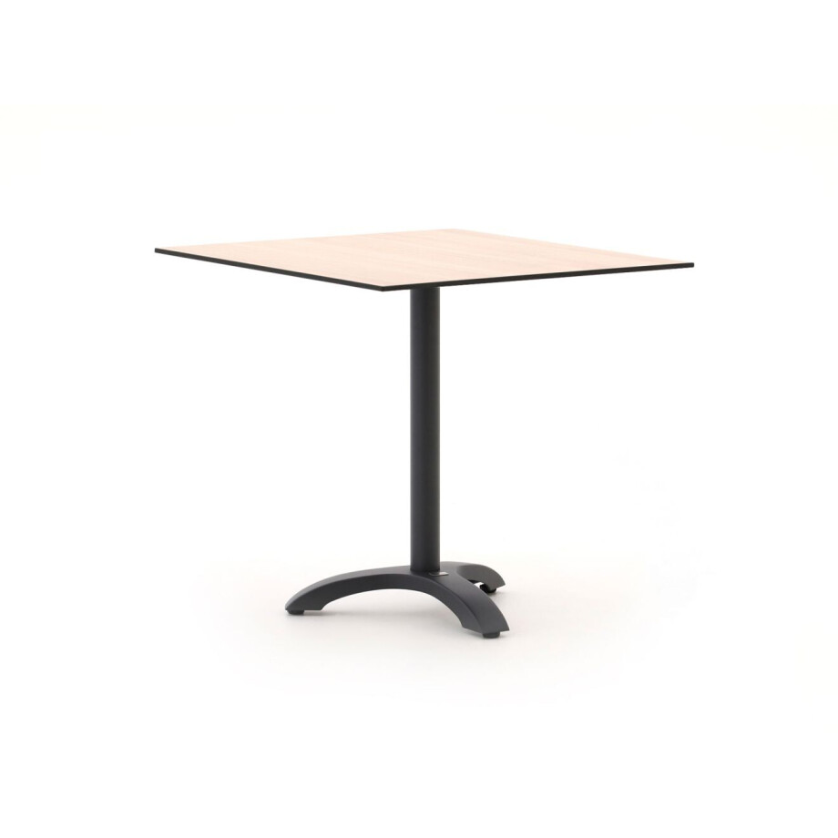 Bellagio Lisio tuintafel 80x80x73cm - Laagste prijsgarantie! Bellagio Lisio tuintafel 80x80x73cm - Laagste prijsgarantie! afbeelding 1