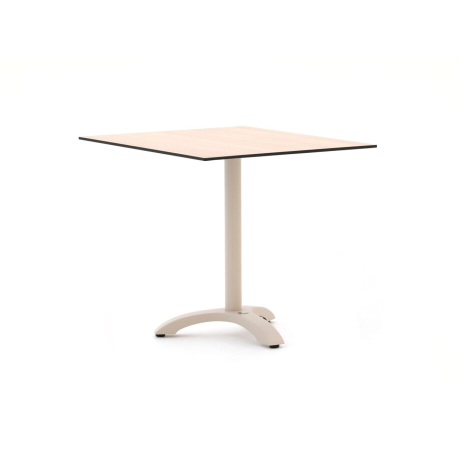 Bellagio Lisio tuintafel 80x80x73cm - Laagste prijsgarantie! Bellagio Lisio tuintafel 80x80x73cm - Laagste prijsgarantie! afbeelding 1