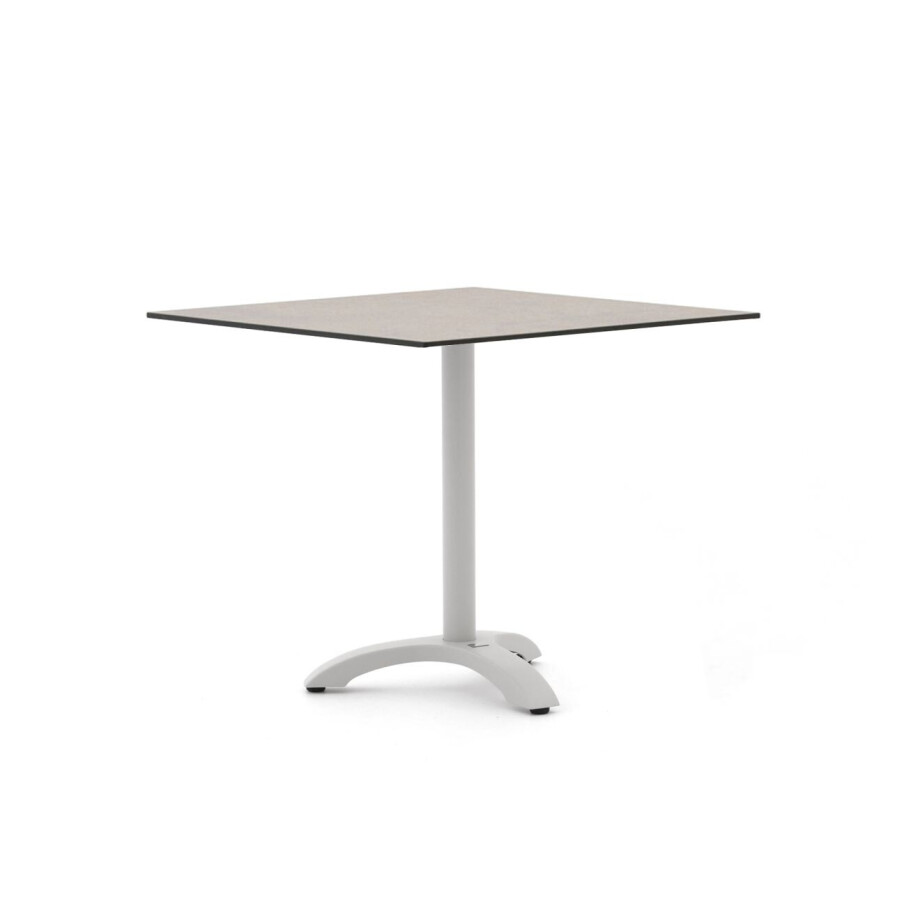 Bellagio Lisio tuintafel 80x80x73cm - Laagste prijsgarantie! Bellagio Lisio tuintafel 80x80x73cm - Laagste prijsgarantie! afbeelding 1